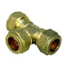 CONEX TEE COM CXCXC 15MM
